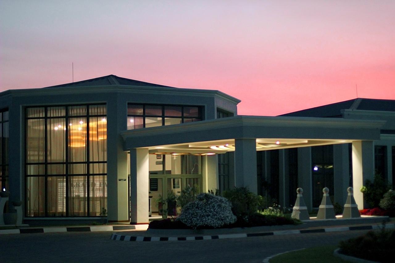 The Grand Palace Hotel Singine Dış mekan fotoğraf