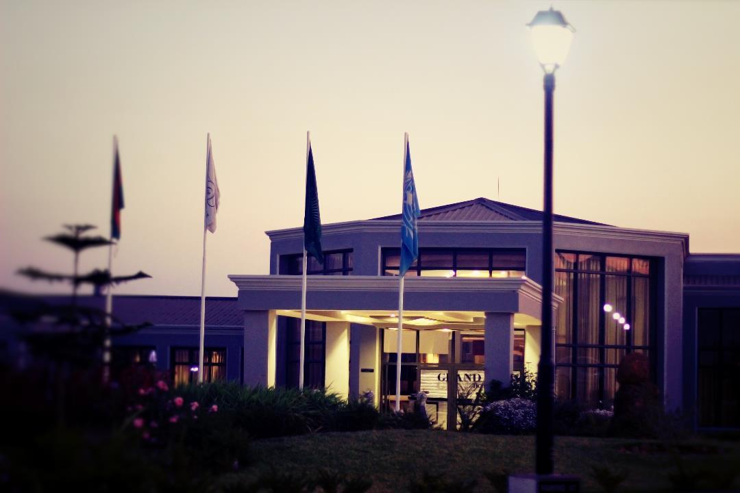 The Grand Palace Hotel Singine Dış mekan fotoğraf